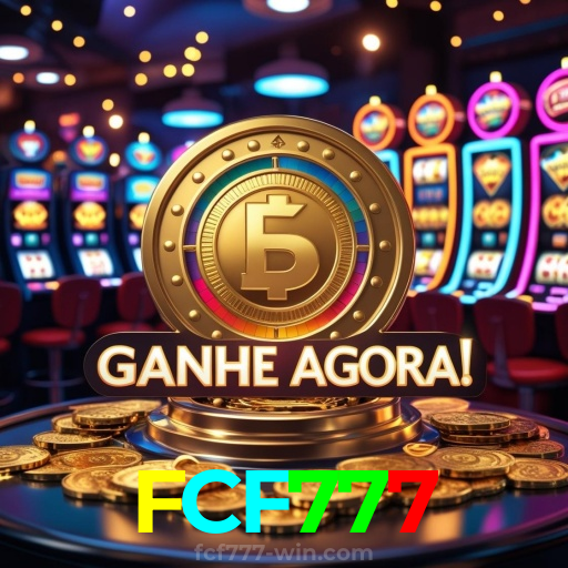 Site oficial da FCF777: cassino e apostas no Brasil
